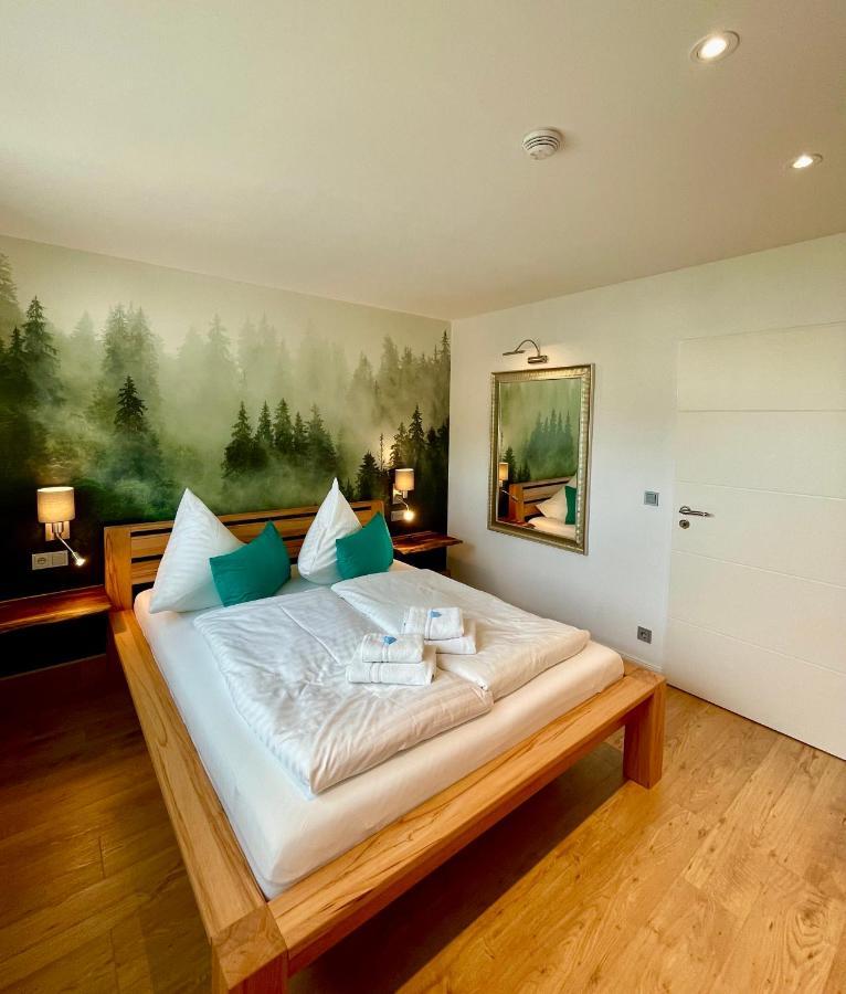 Ferienwohnung Harzurlaub Goslar Bagian luar foto