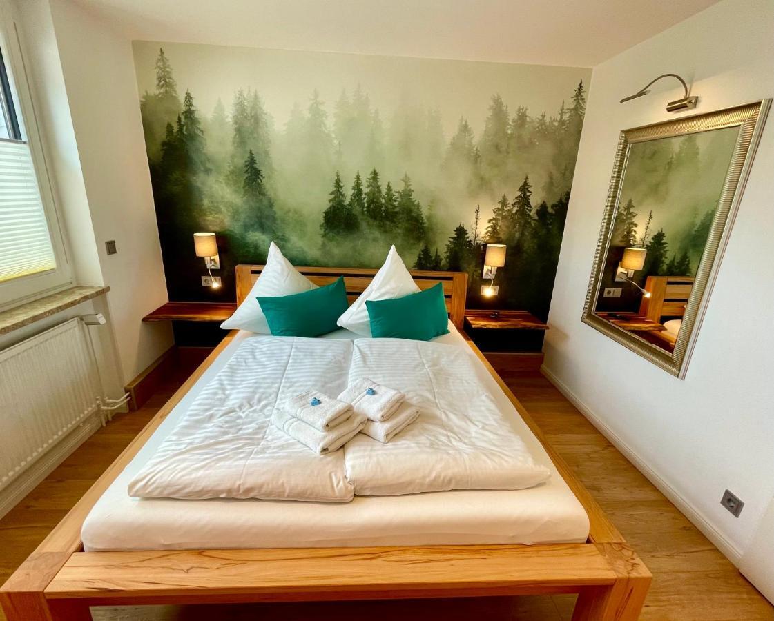 Ferienwohnung Harzurlaub Goslar Bagian luar foto