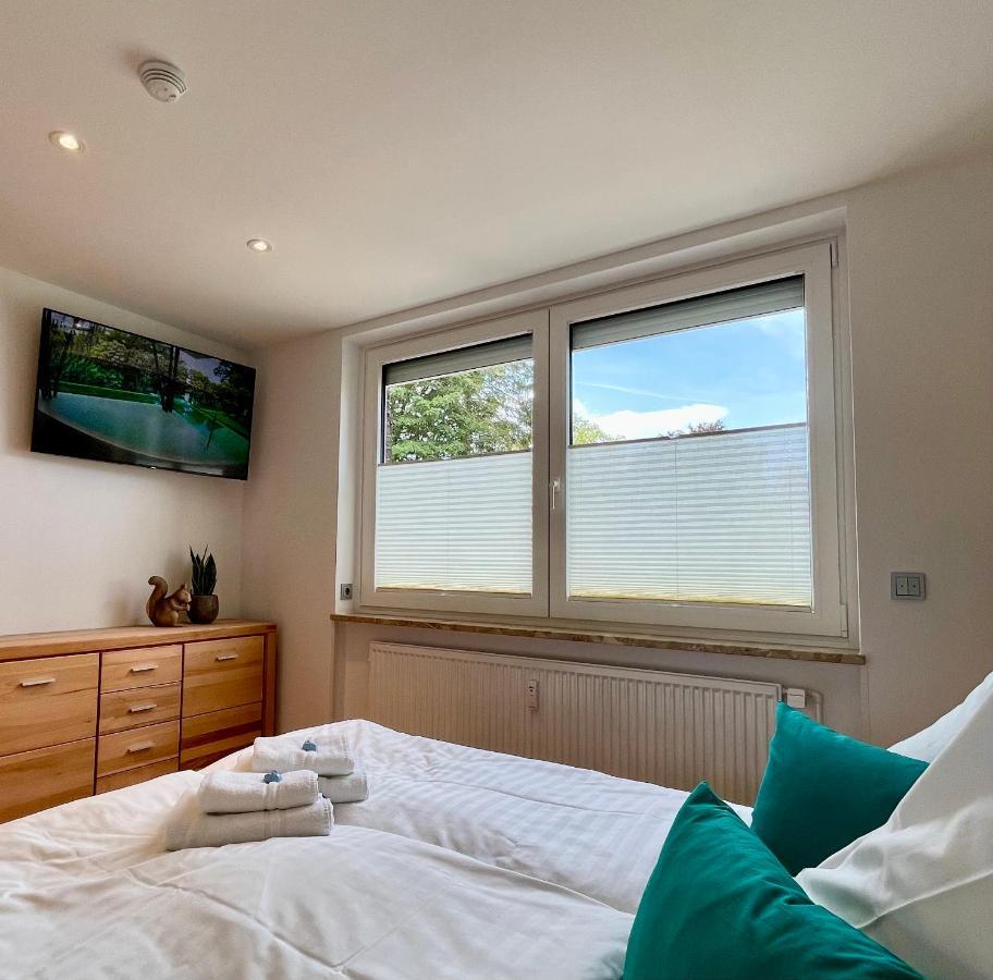 Ferienwohnung Harzurlaub Goslar Bagian luar foto