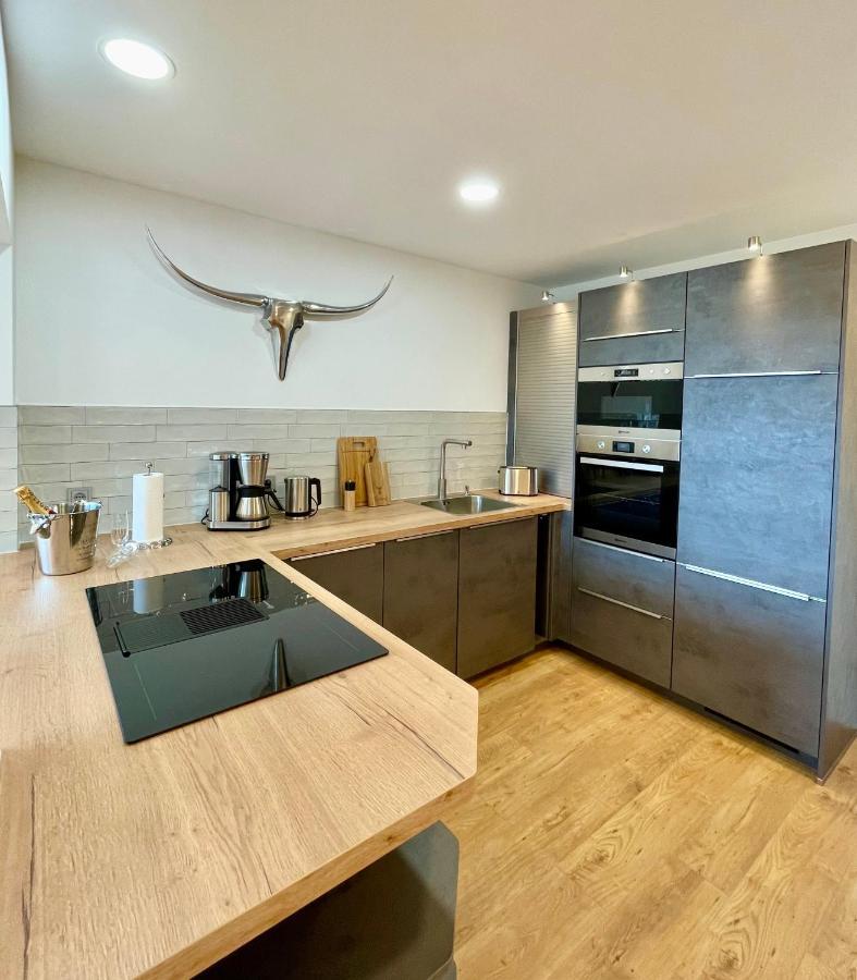 Ferienwohnung Harzurlaub Goslar Bagian luar foto