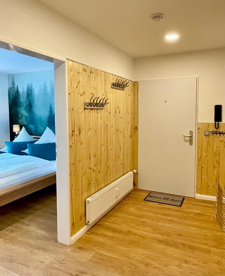 Ferienwohnung Harzurlaub Goslar Bagian luar foto