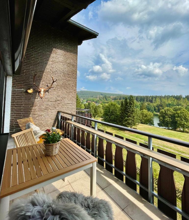 Ferienwohnung Harzurlaub Goslar Bagian luar foto