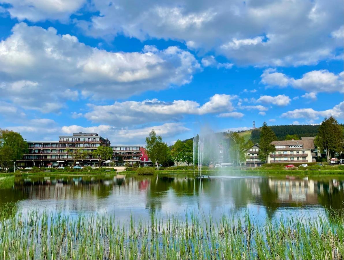 Ferienwohnung Harzurlaub Goslar Bagian luar foto