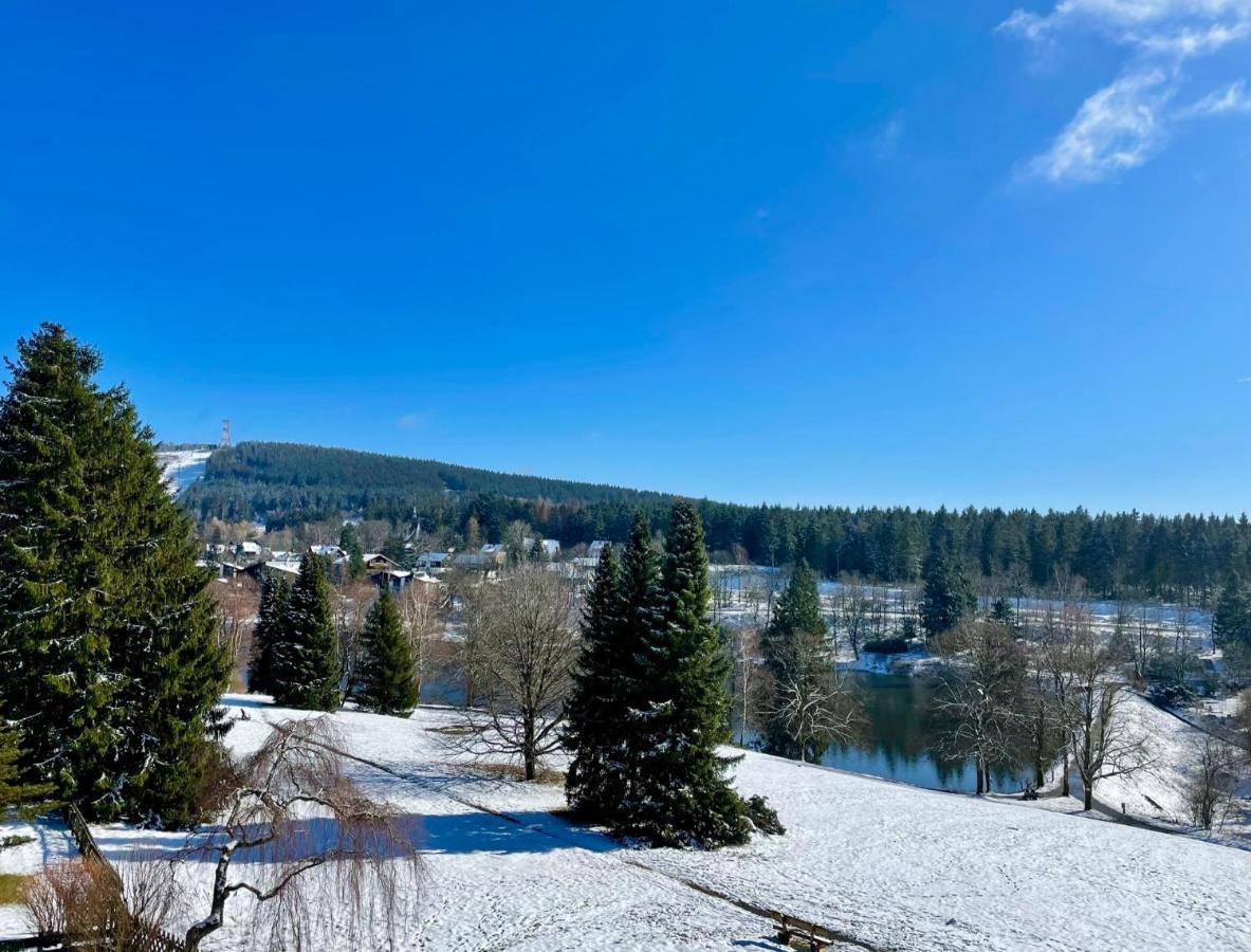 Ferienwohnung Harzurlaub Goslar Bagian luar foto