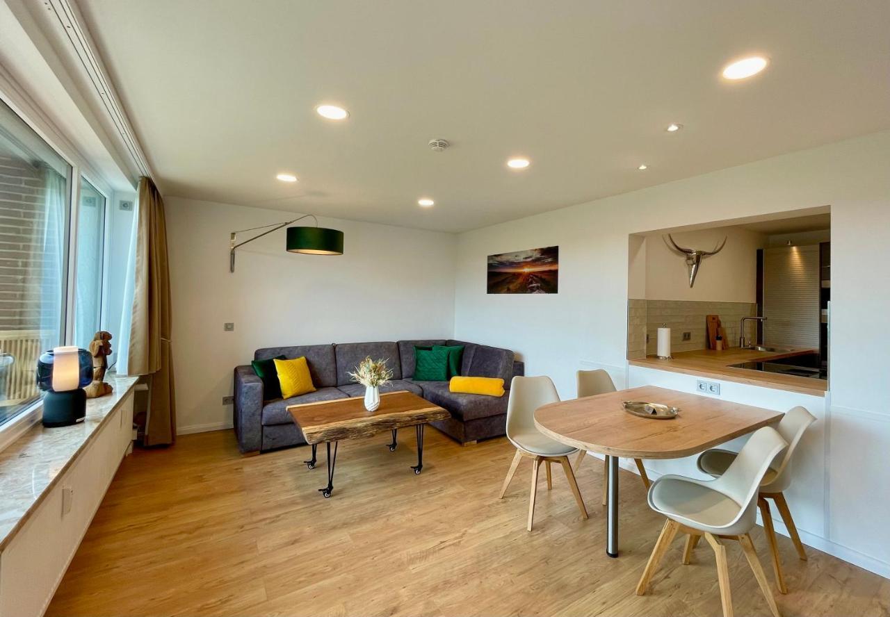 Ferienwohnung Harzurlaub Goslar Bagian luar foto