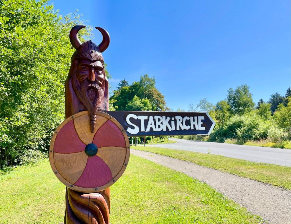 Ferienwohnung Harzurlaub Goslar Bagian luar foto