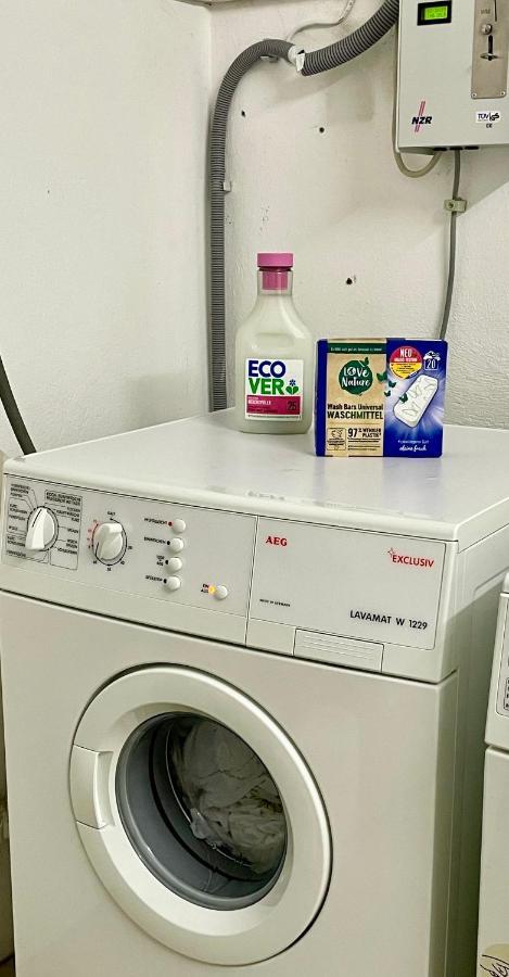 Ferienwohnung Harzurlaub Goslar Bagian luar foto