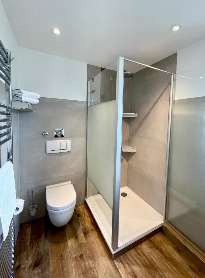 Ferienwohnung Harzurlaub Goslar Bagian luar foto