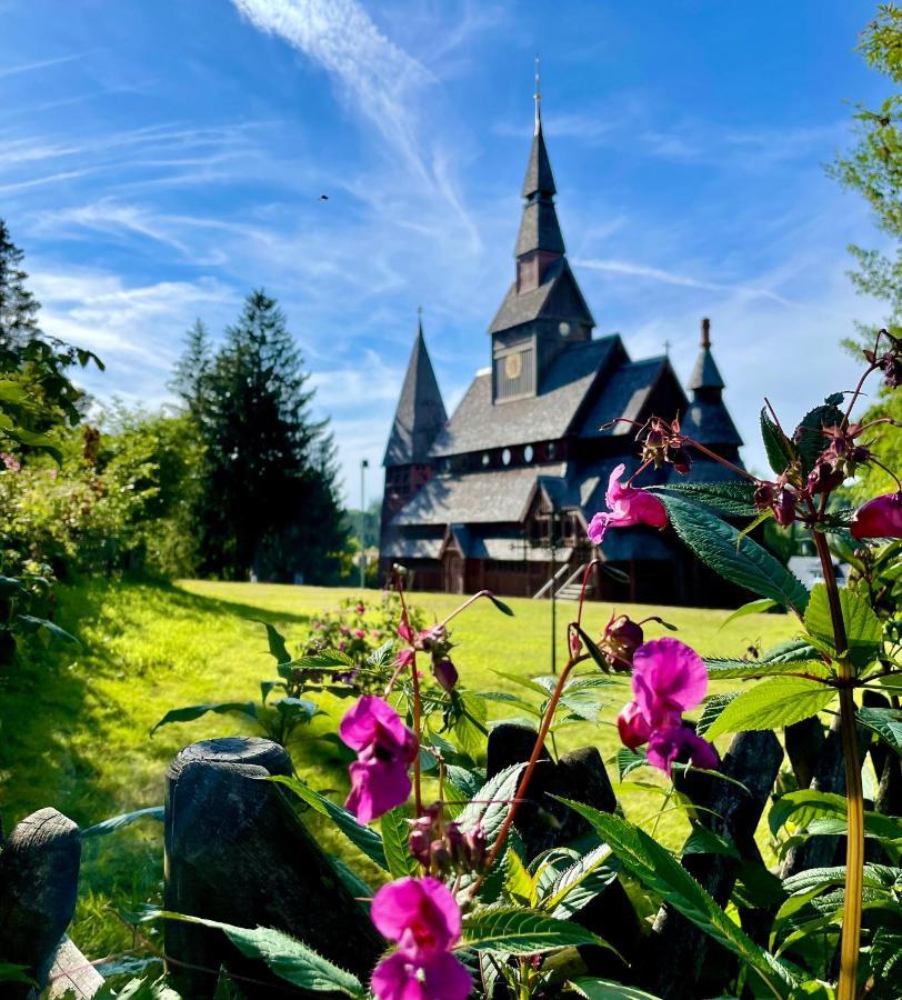 Ferienwohnung Harzurlaub Goslar Bagian luar foto