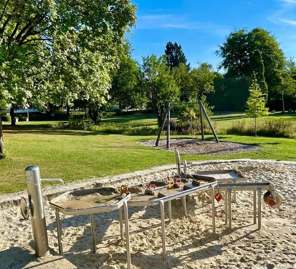 Ferienwohnung Harzurlaub Goslar Bagian luar foto