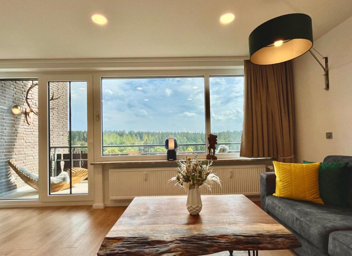 Ferienwohnung Harzurlaub Goslar Bagian luar foto