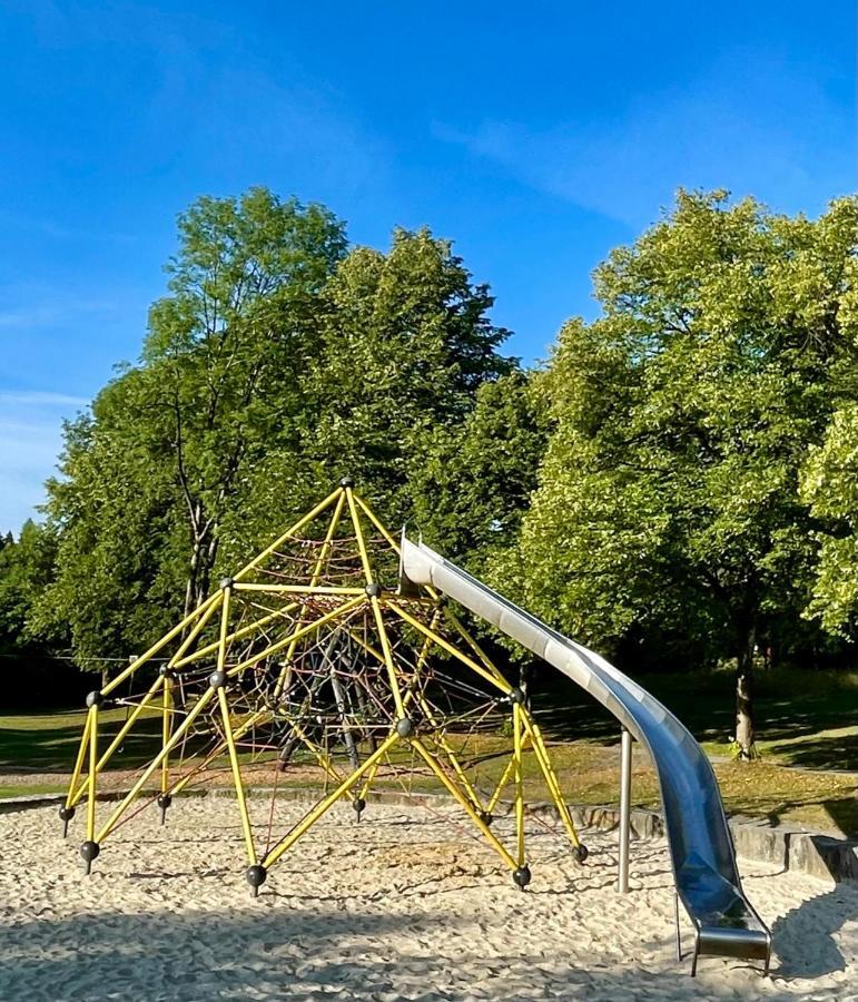 Ferienwohnung Harzurlaub Goslar Bagian luar foto