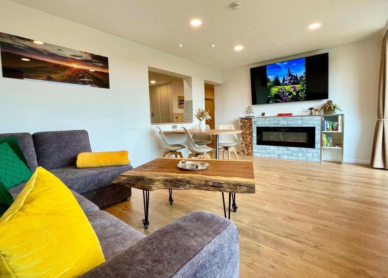 Ferienwohnung Harzurlaub Goslar Bagian luar foto
