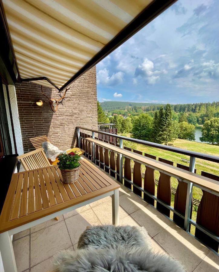 Ferienwohnung Harzurlaub Goslar Bagian luar foto